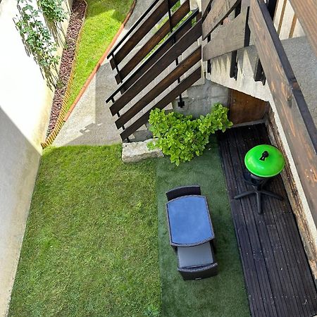 Cosy Appartement Hyper Centre Bernay  Buitenkant foto